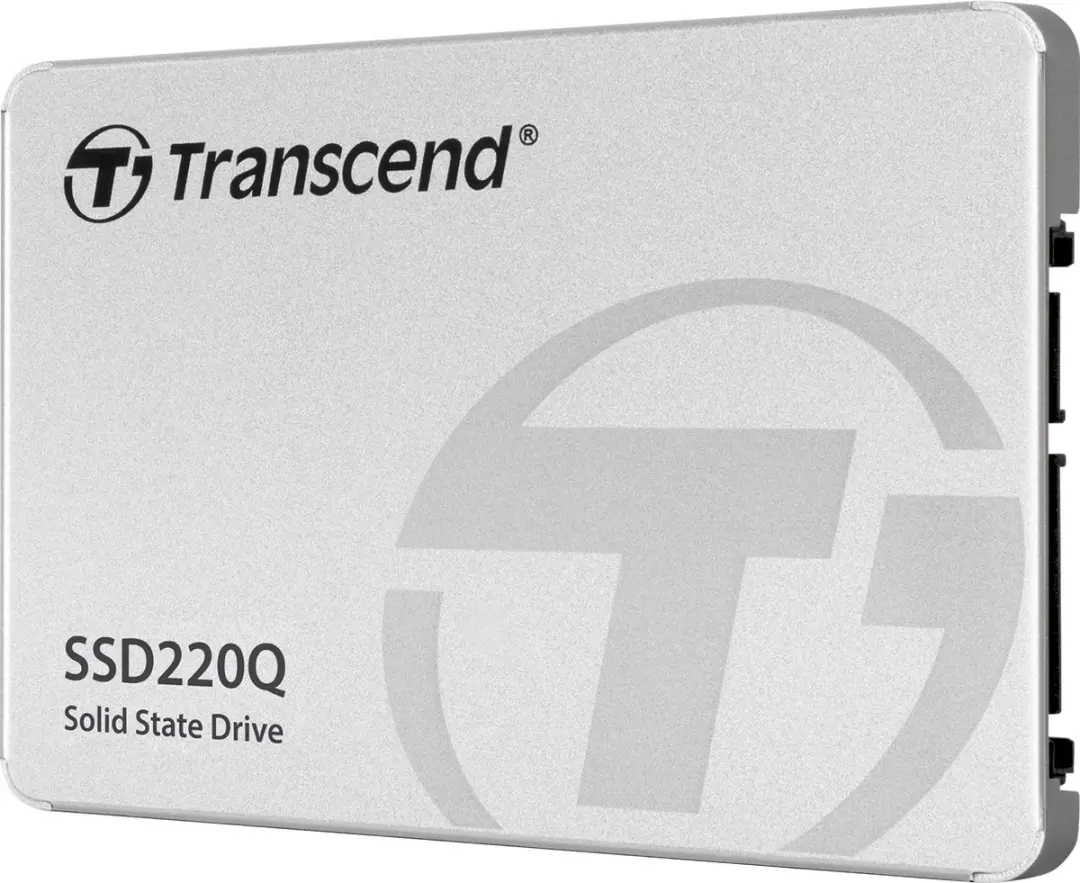 Transcend SSD220Q 500GB SSD - 2.5 inch - afbeelding 6 van 6