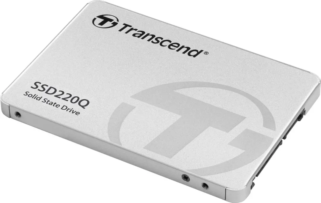 Transcend SSD220Q 500GB SSD - 2.5 inch