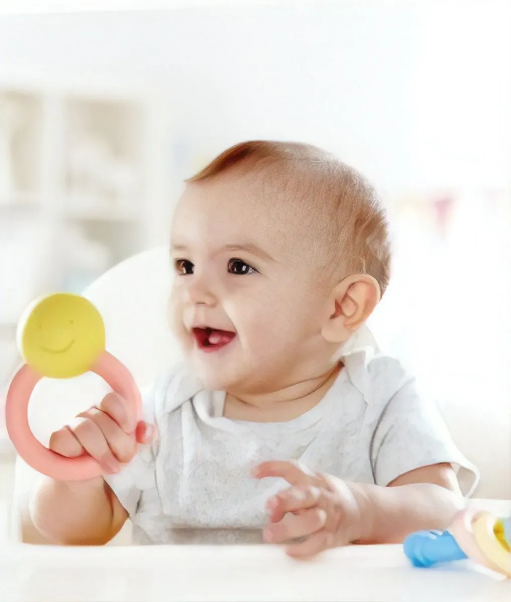 Hape Ringrassel E0025 - Veelkleurig - afbeelding 4 van 6