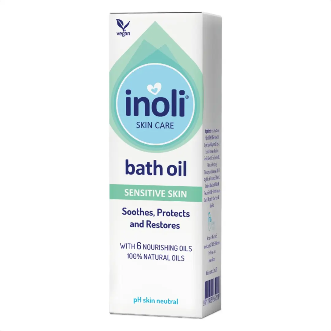 Inoli Skin Care Baby Badolie 100ml