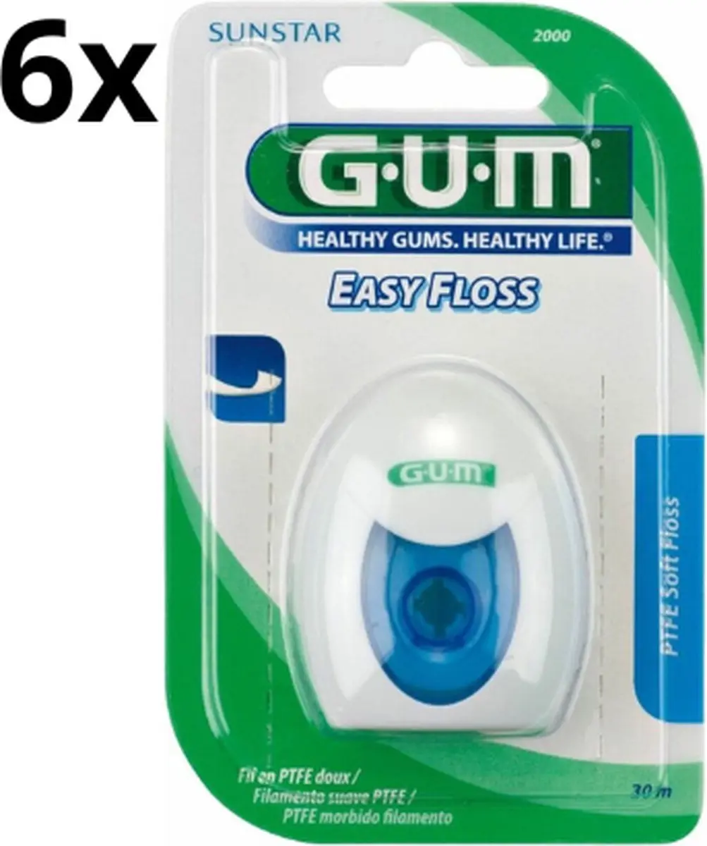 Gum Easy Floss Tandzijde