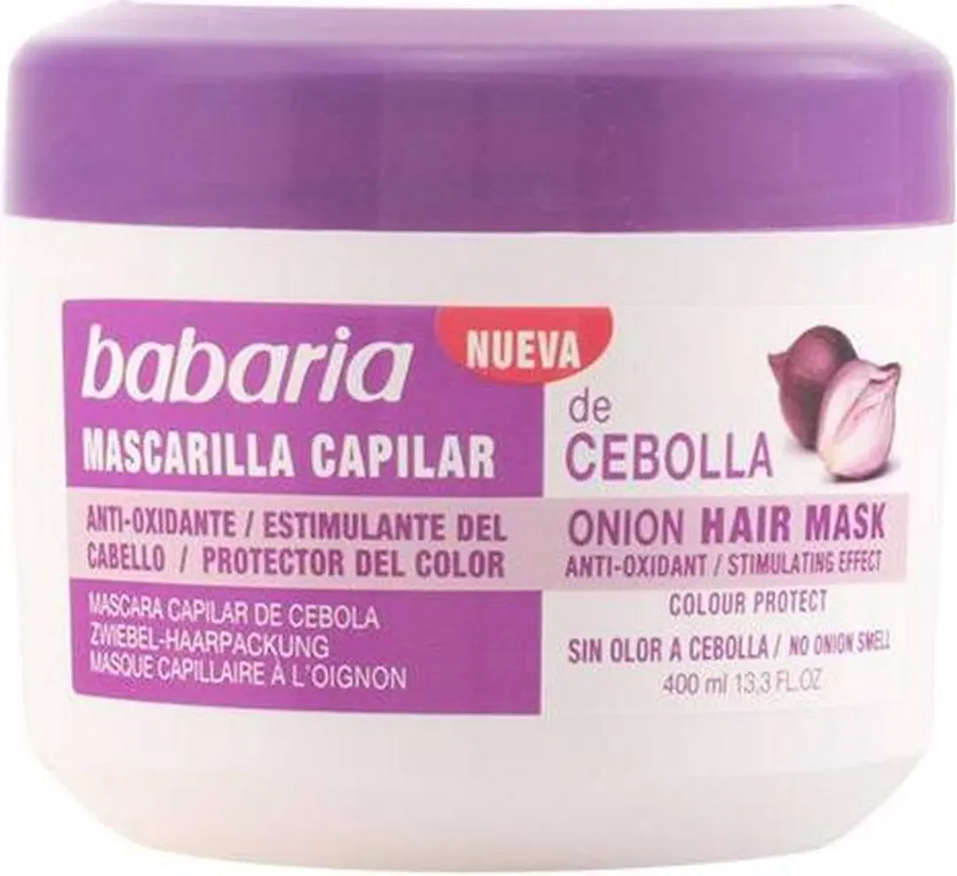 Haarmasker Babaria