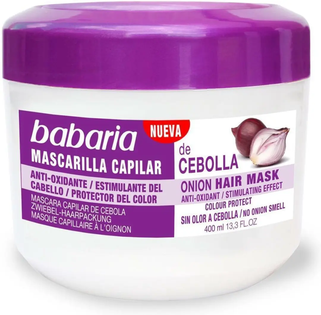 Haarmasker Babaria