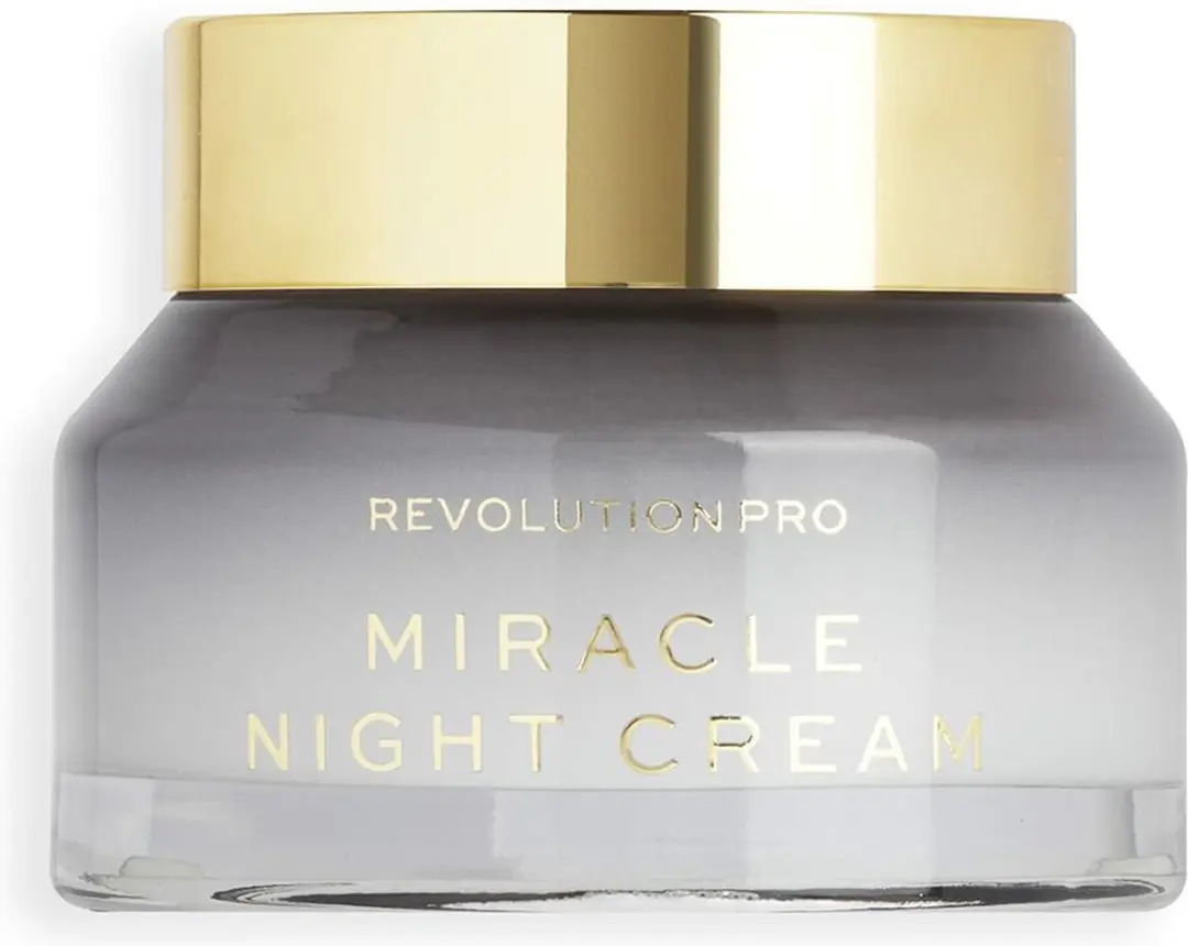 Makeup Revolution Pro Miracle Nachtcrème 50ml