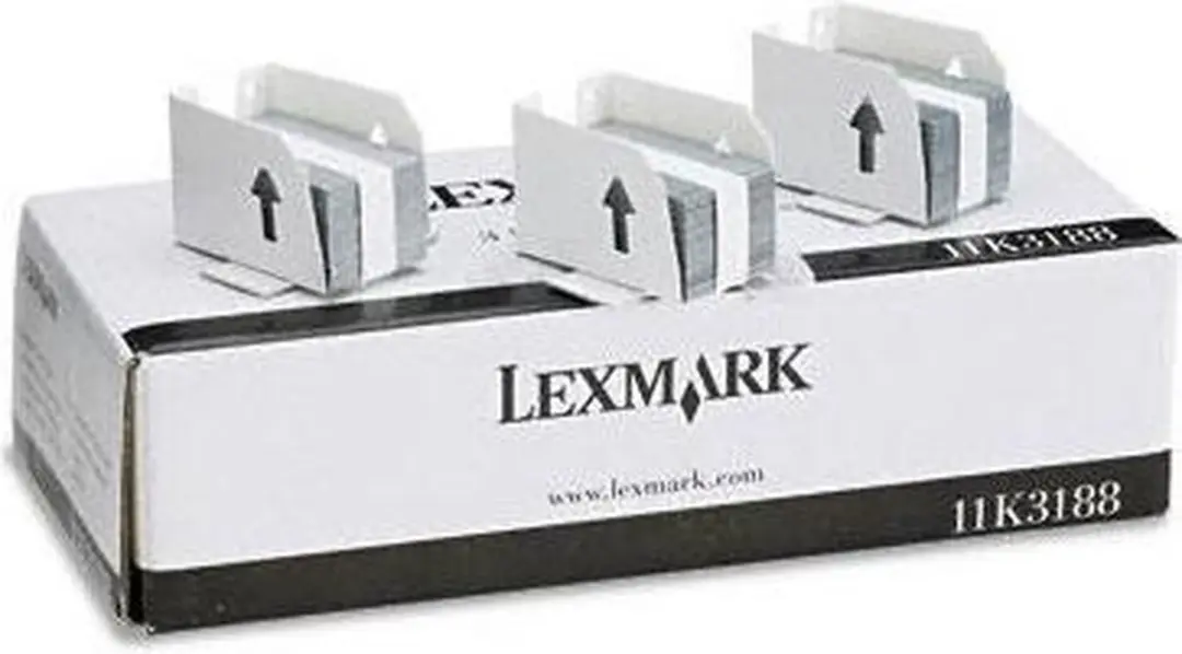 Lexmark E12 Staplesmart Finisher 11K3188