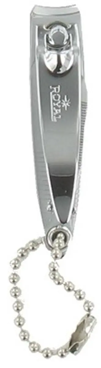 Amando Nagelknippers Klein - Zilver