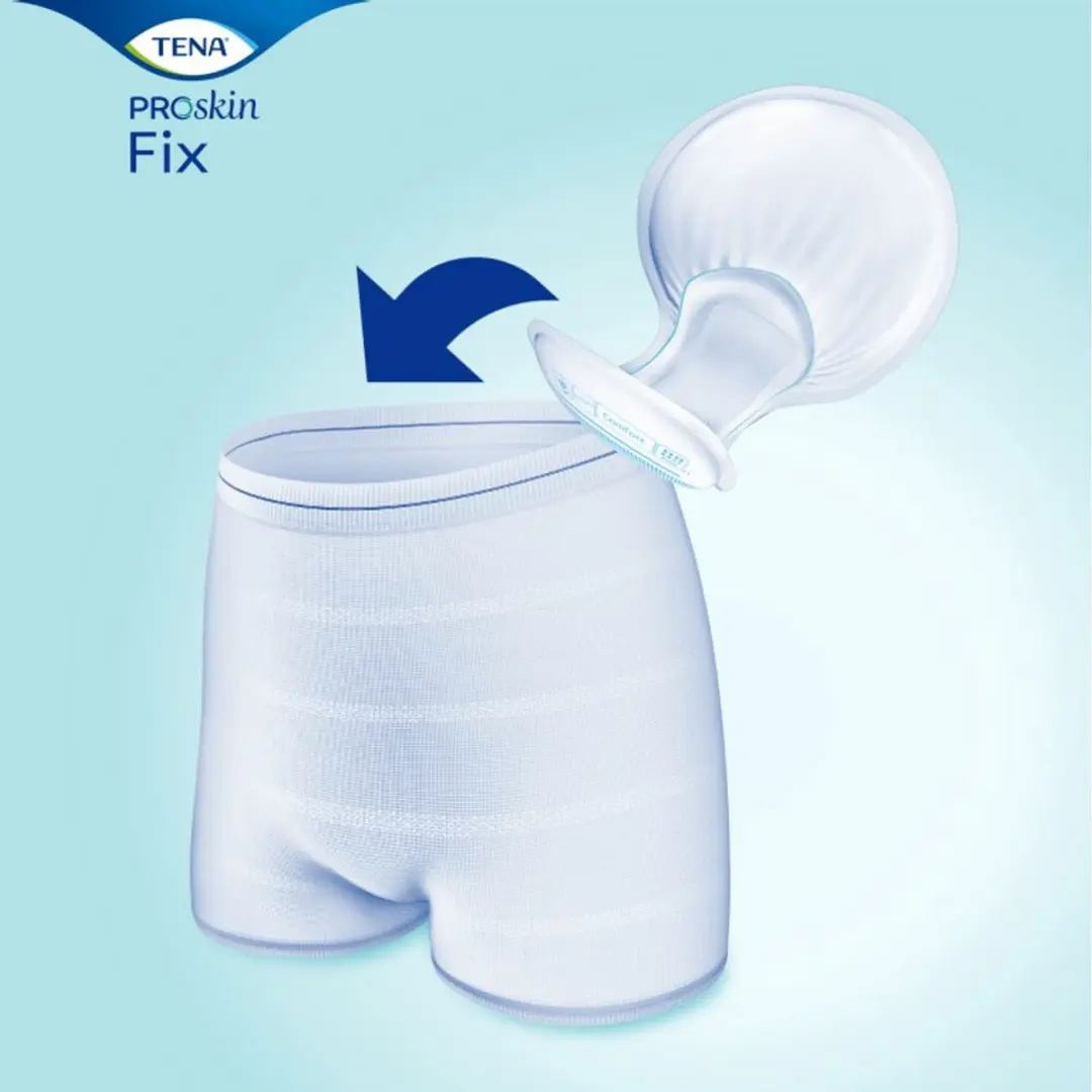 TENA Proskin Fix Fixation Pants L - 20 Stuks