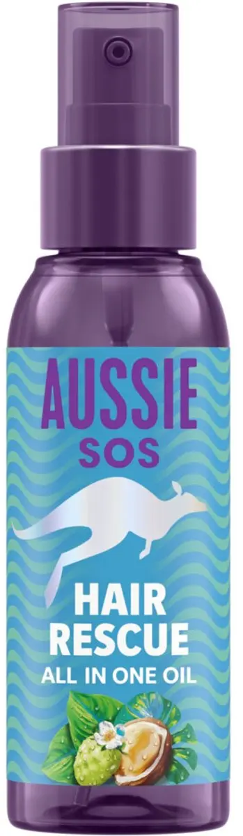 Aussie SOS Haarolie 100ml - 6 Stuks