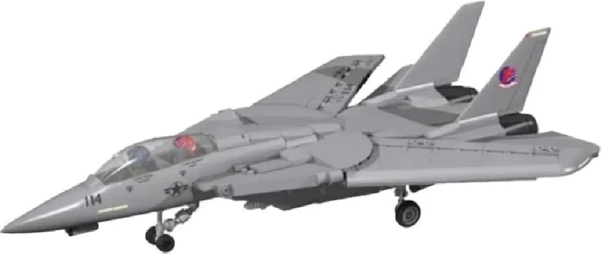 Cobi F-14 Tomcat Bouwset 753-delig