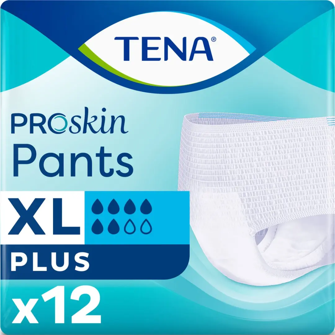 TENA Pants Plus XL - 48 Stuks