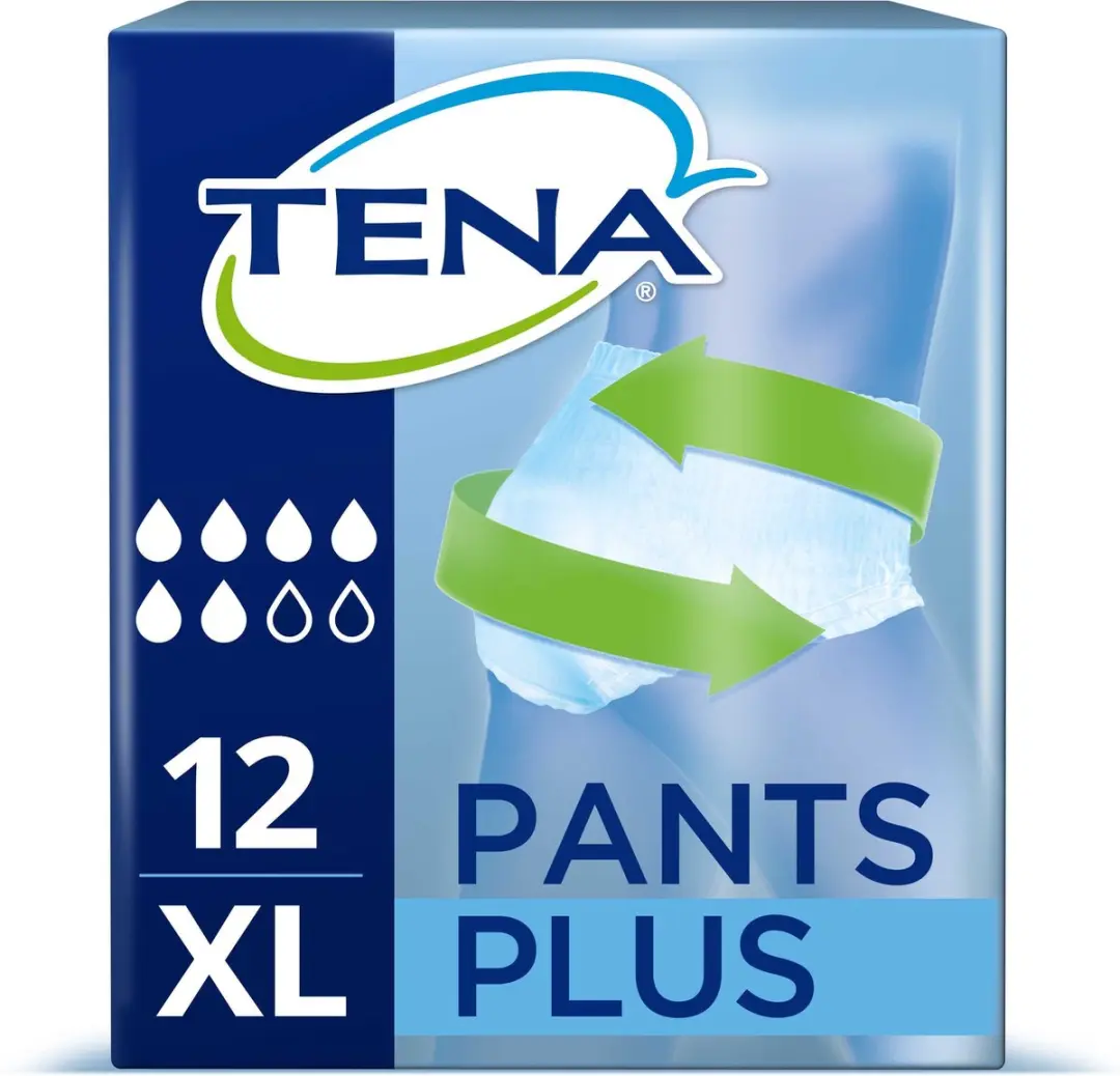 TENA Pants Plus XL