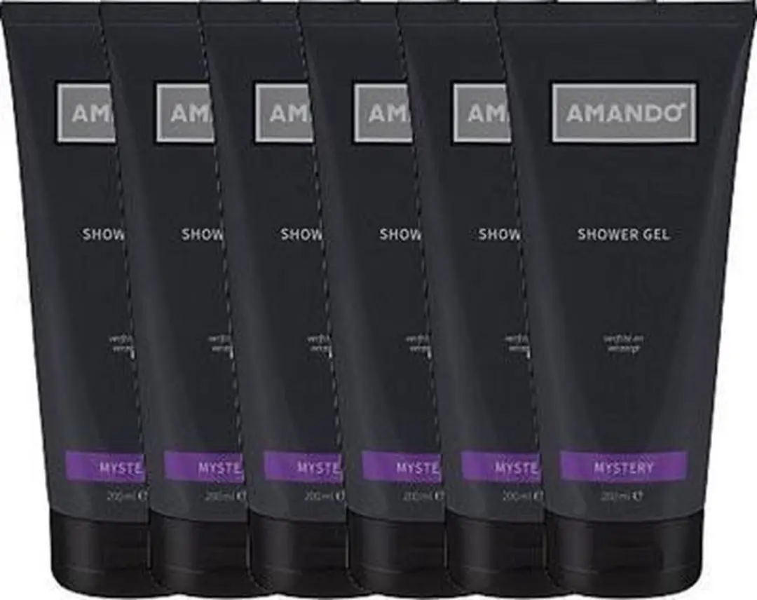 Amando Showergel Mystery