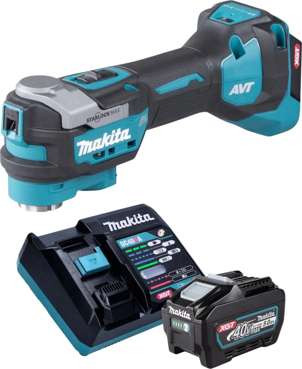 Makita TM 001 GT101 Multifunctioneel Gereedschap 40V