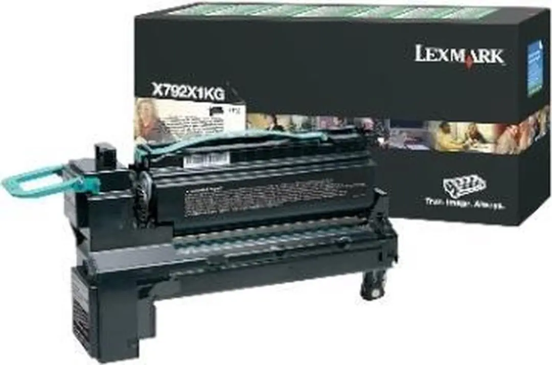Lexmark X792X4KG Tonercartridge