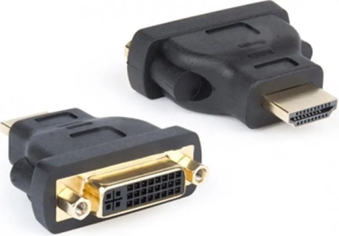 Hamlet XVAHDM-DV HDMI-DVI Tussenstuk