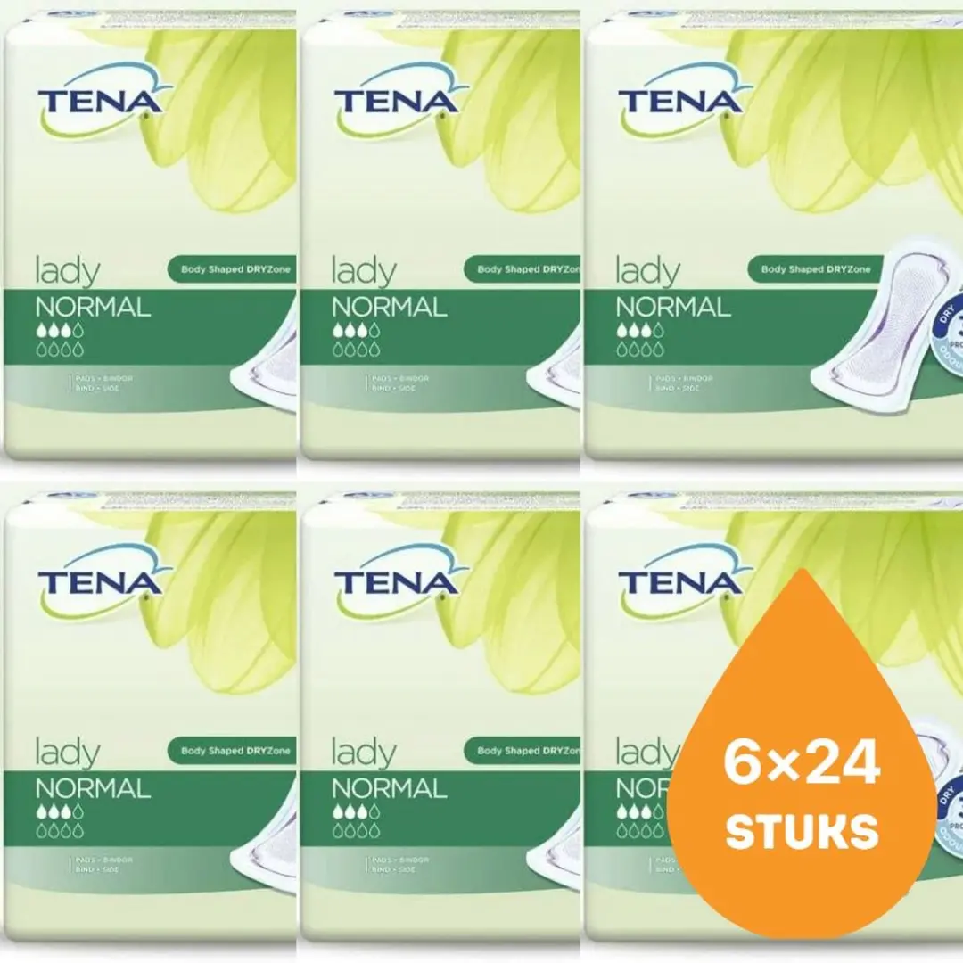 TENA Lady Normal - 30 Stuks
