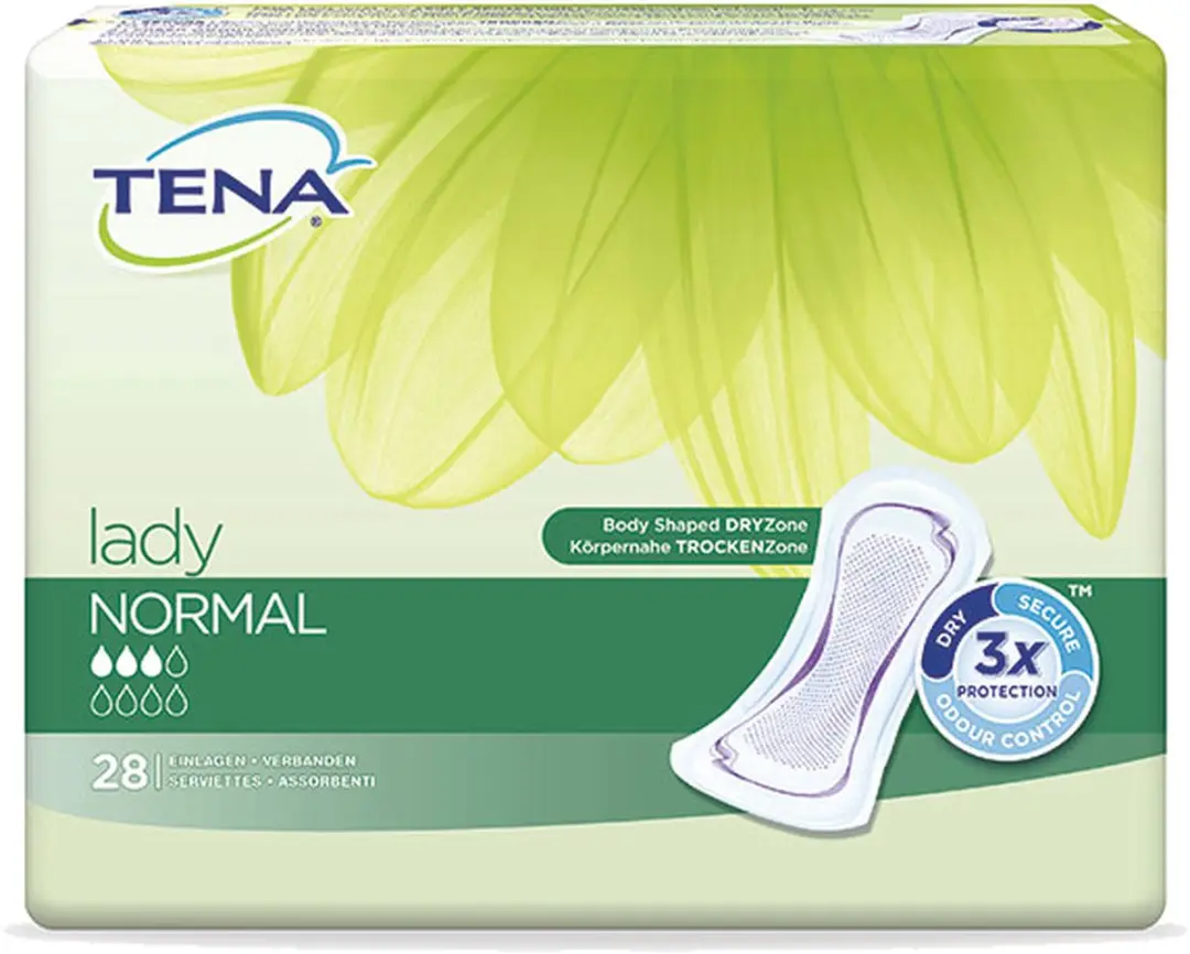 TENA Lady Normal - 30 Stuks