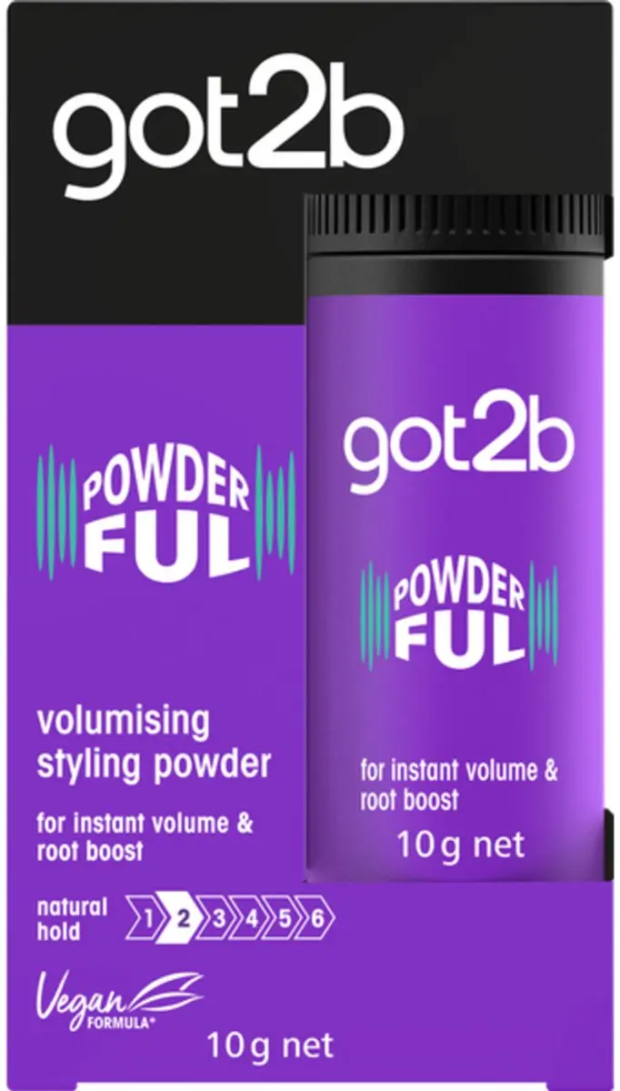 Got2b Volumizing Styling Powder