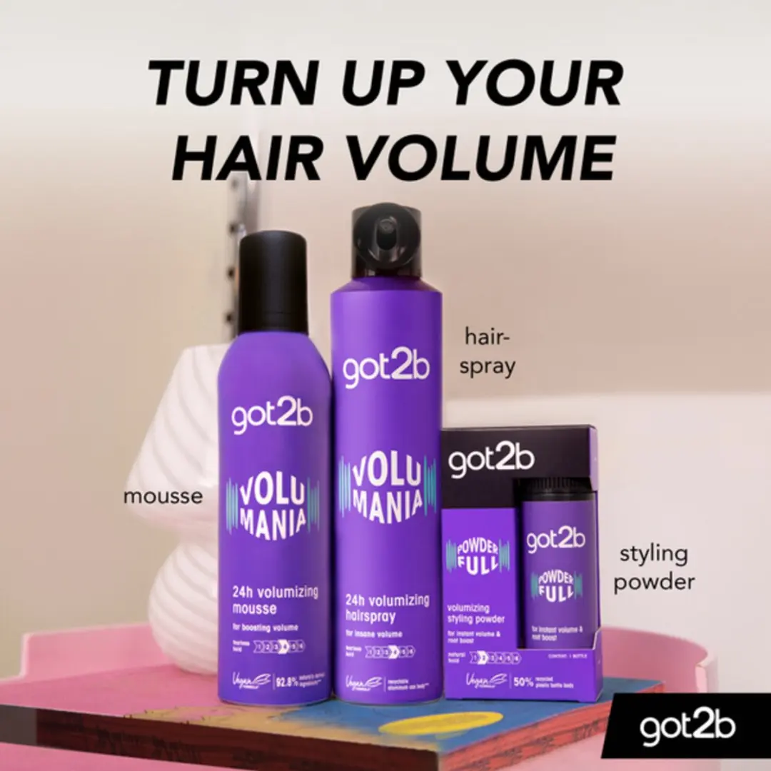 Got2b Volumizing Styling Powder - 10 gr