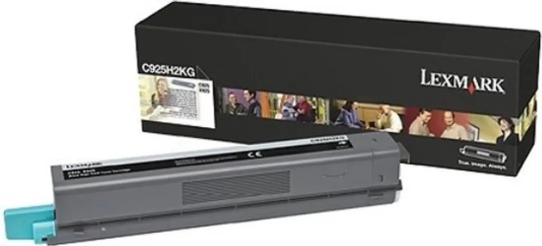 Lexmark C925H2KG Tonercartridge