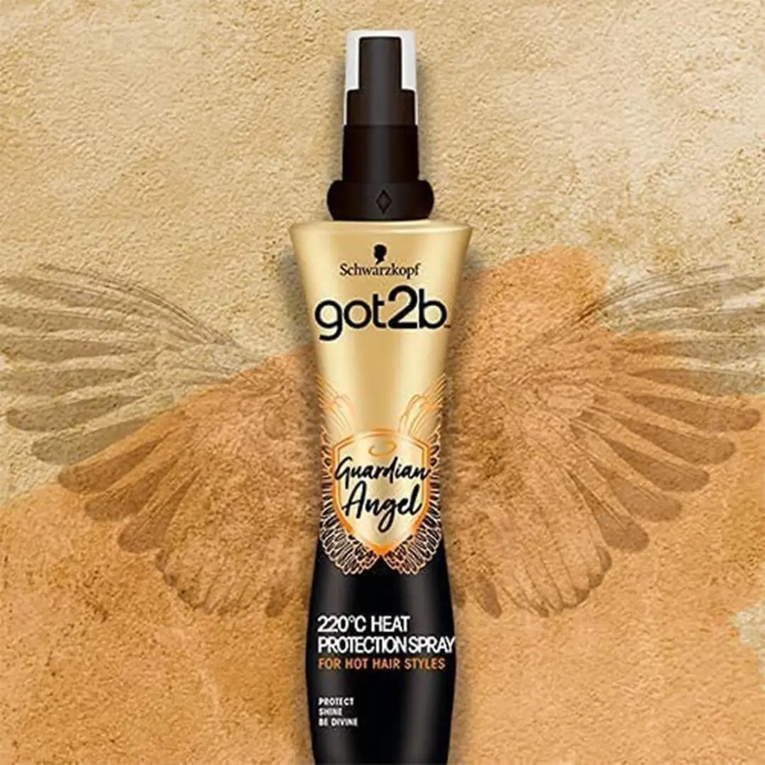 Got2B Guardian Angel Heat Protection Spray 200ml - 2 Stuks