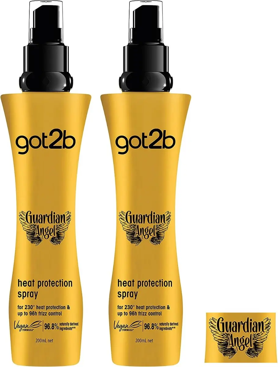 Got2B Guardian Angel Heat Protection Spray 200ml