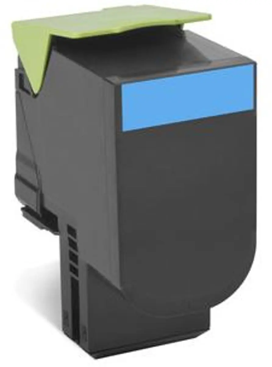 Lexmark XC2132 C Tonercartridge 24B6008 - Cyaan