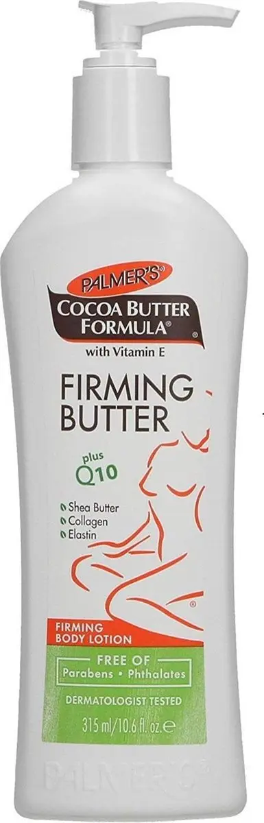 2 x 315ml Palmers Cocoa Butter Firming Butter