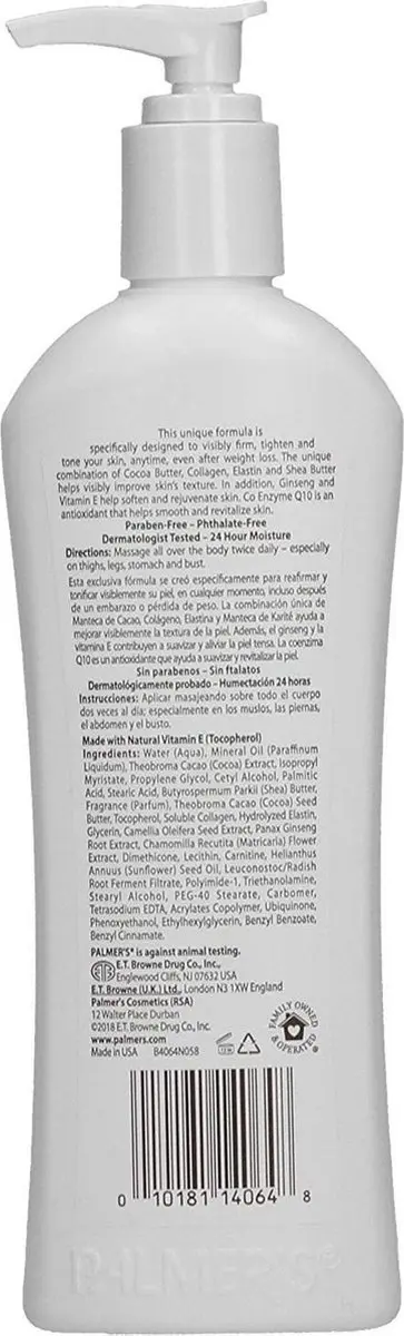 Palmers Cocoa Butter Firming Butter 630ml - 2 Stuks