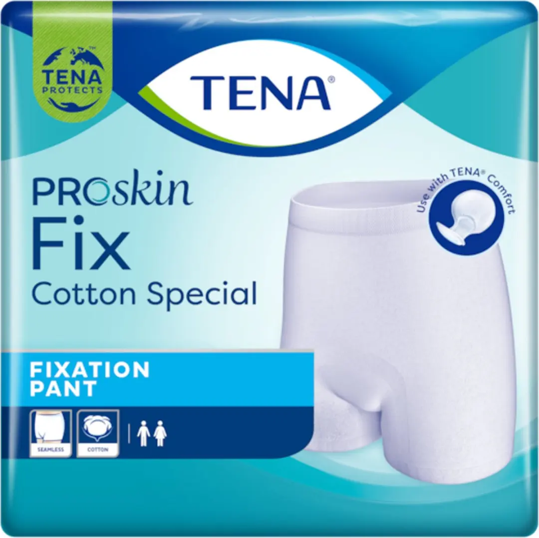 TENA Fix Cotton Special Medium