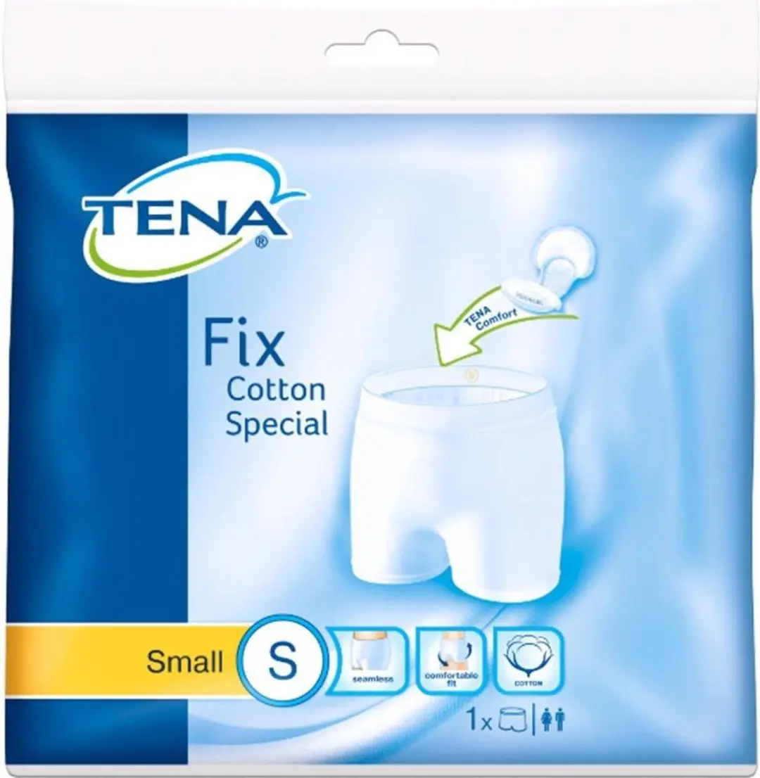 TENA Fix Cotton Special Medium