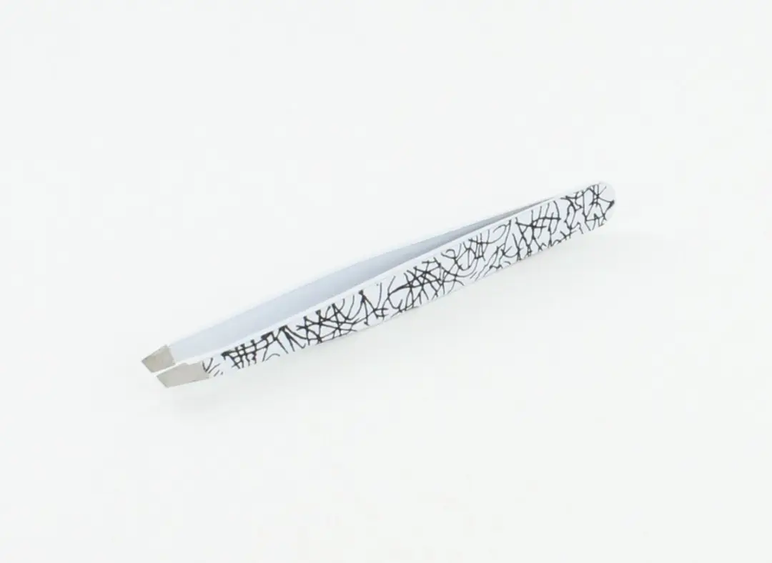 Bransus Tweezer Krekel print