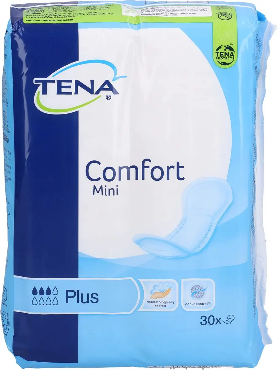 TENA Comfort Mini Plus - 30 Stuks - afbeelding 6 van 6