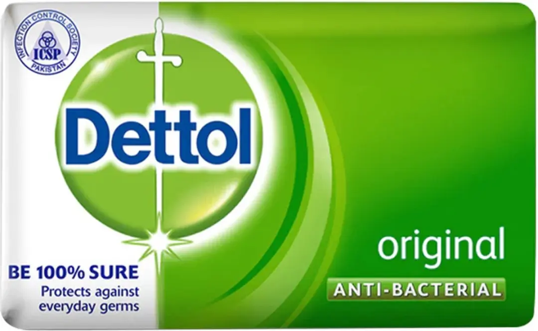 Dettol Antibacteriële Zeepblok Original Protect 105g