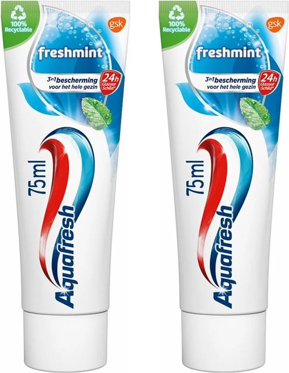 Aquafresh Freshmint