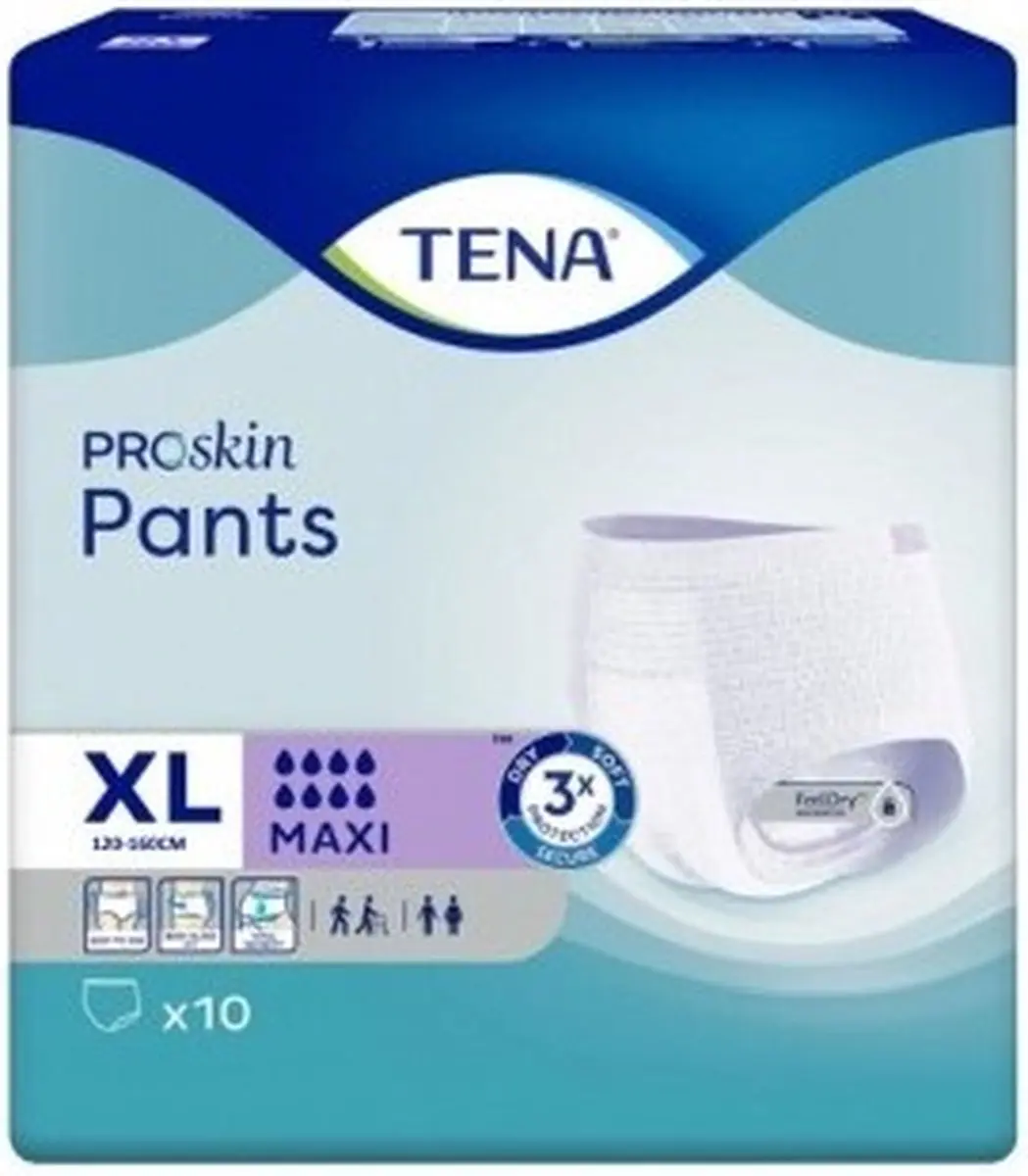 TENA Pants Maxi XL Incontinentieslips