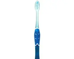 Gum Compact Pro Soft Tandenborstel - 8 Stuks - Groen/Wit