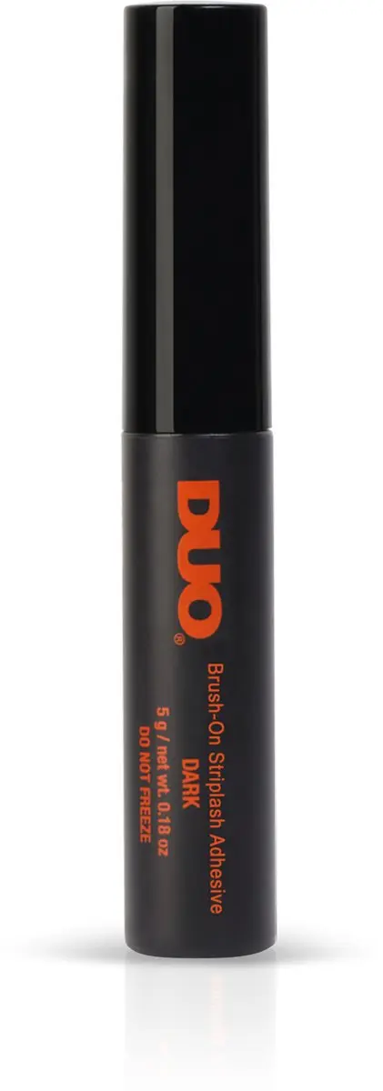 Duo Brush On Striplash Adhesive Wimperlijm 5g - Donker