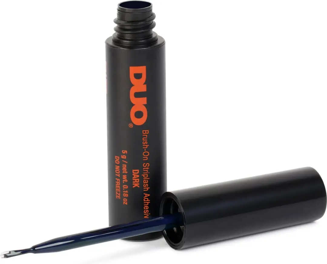 Duo Brush On Striplash Adhesive Wimperlijm 5g - Donker