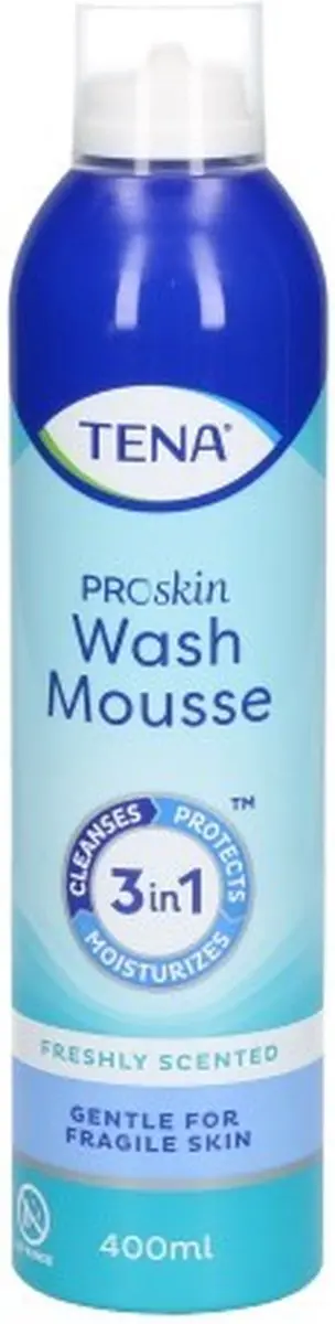 TENA Proskin Wash Mousse 400ml