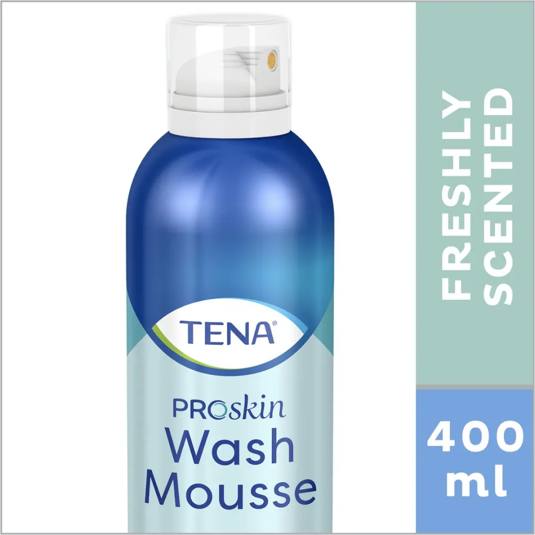 TENA Proskin Wash Mousse 400ml
