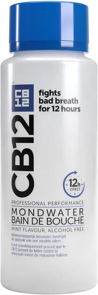 CB12 Original Mondwater 250ml
