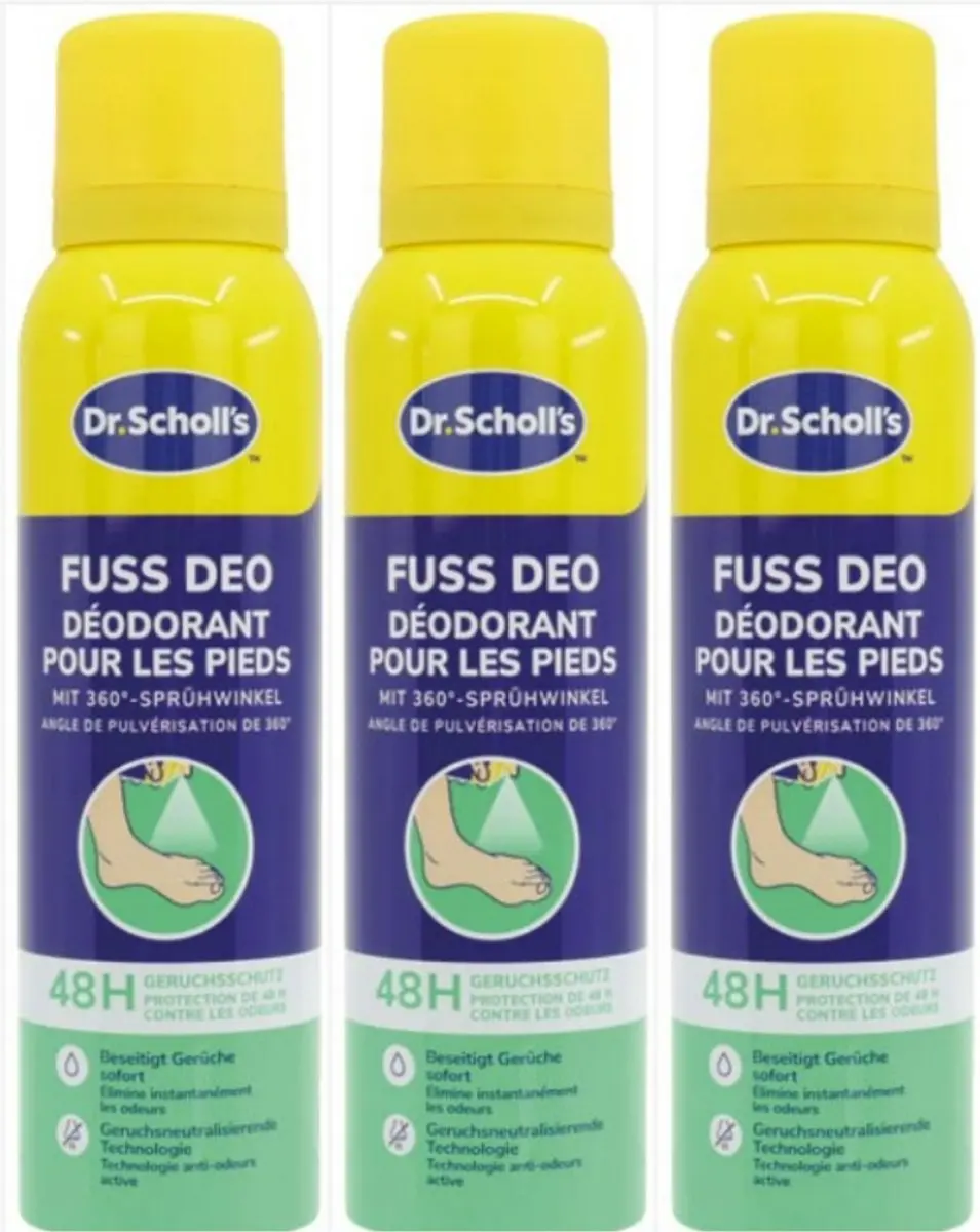 Scholl Schoenendeodorant Extra Fris