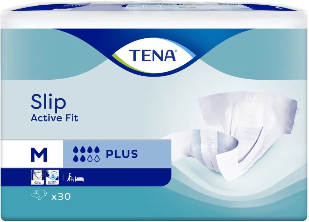 TENA Slip Active Fit Plus Medium