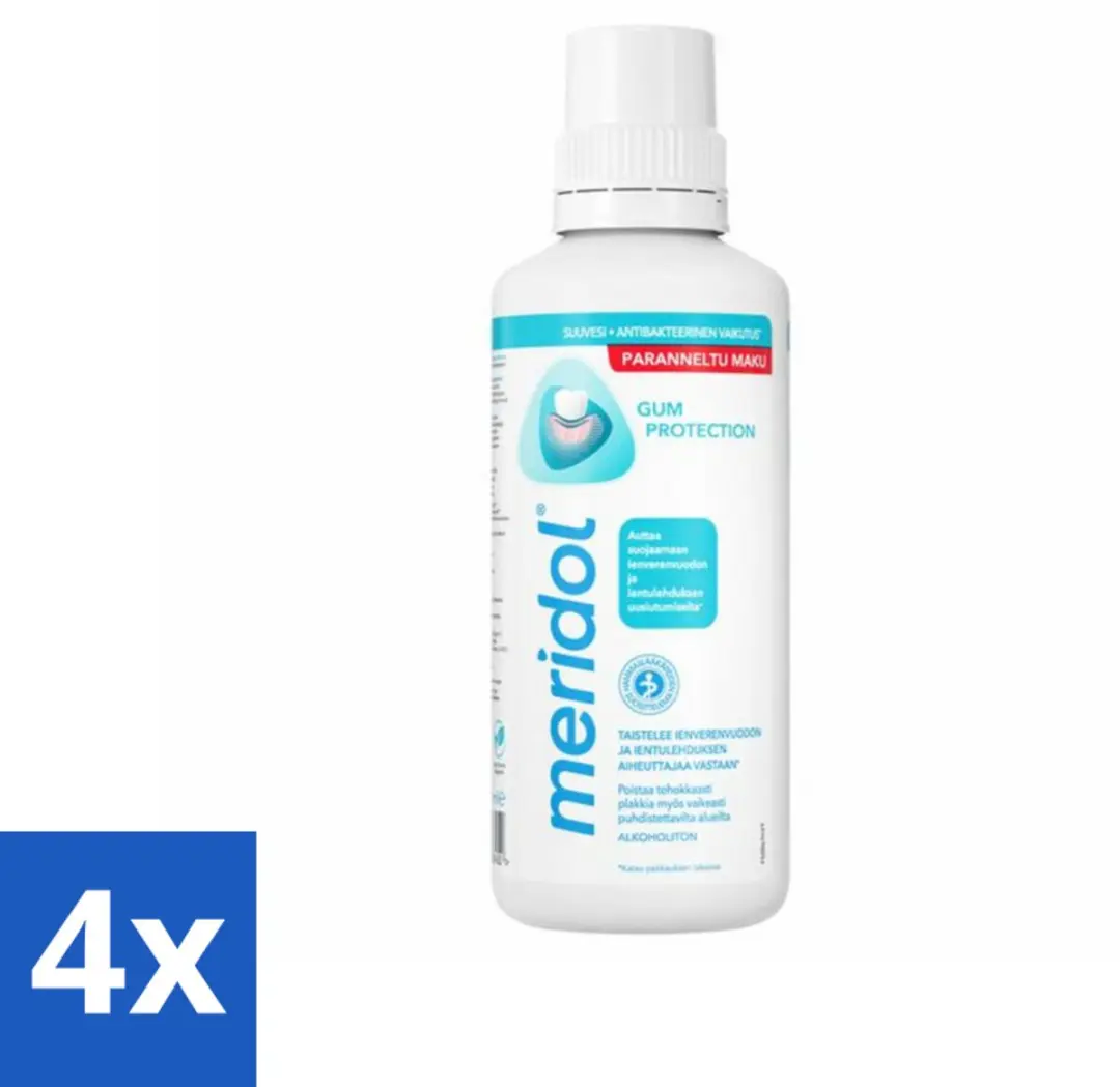 Meridol Mondspoeling Tandvleesbescherming 400ml
