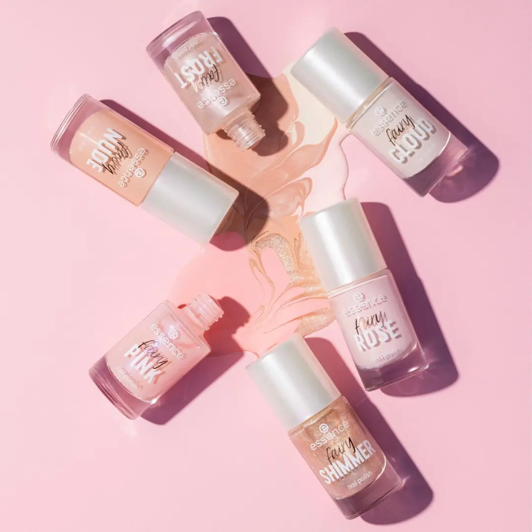 Essence Fairy Nagellak 03-Rose 8ml