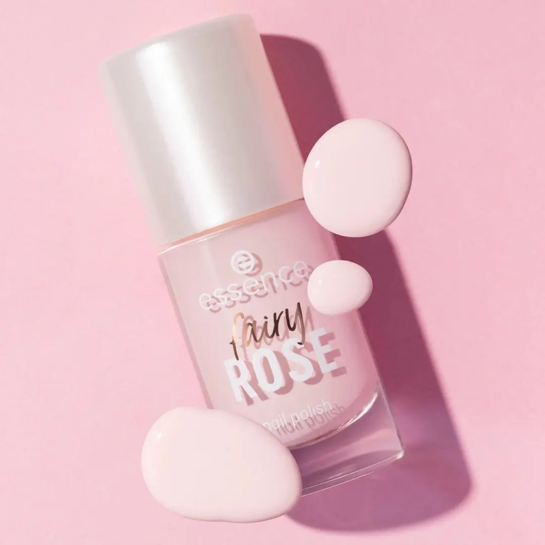 Essence Fairy Nagellak 03-Rose 8ml