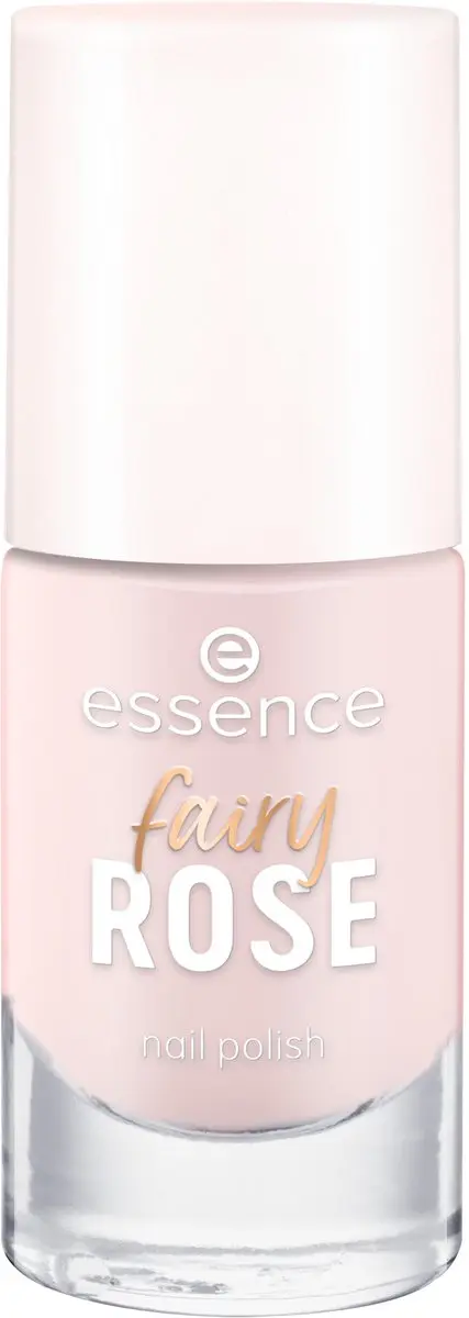 FAIRY nail polish #03-Rose 8 ml