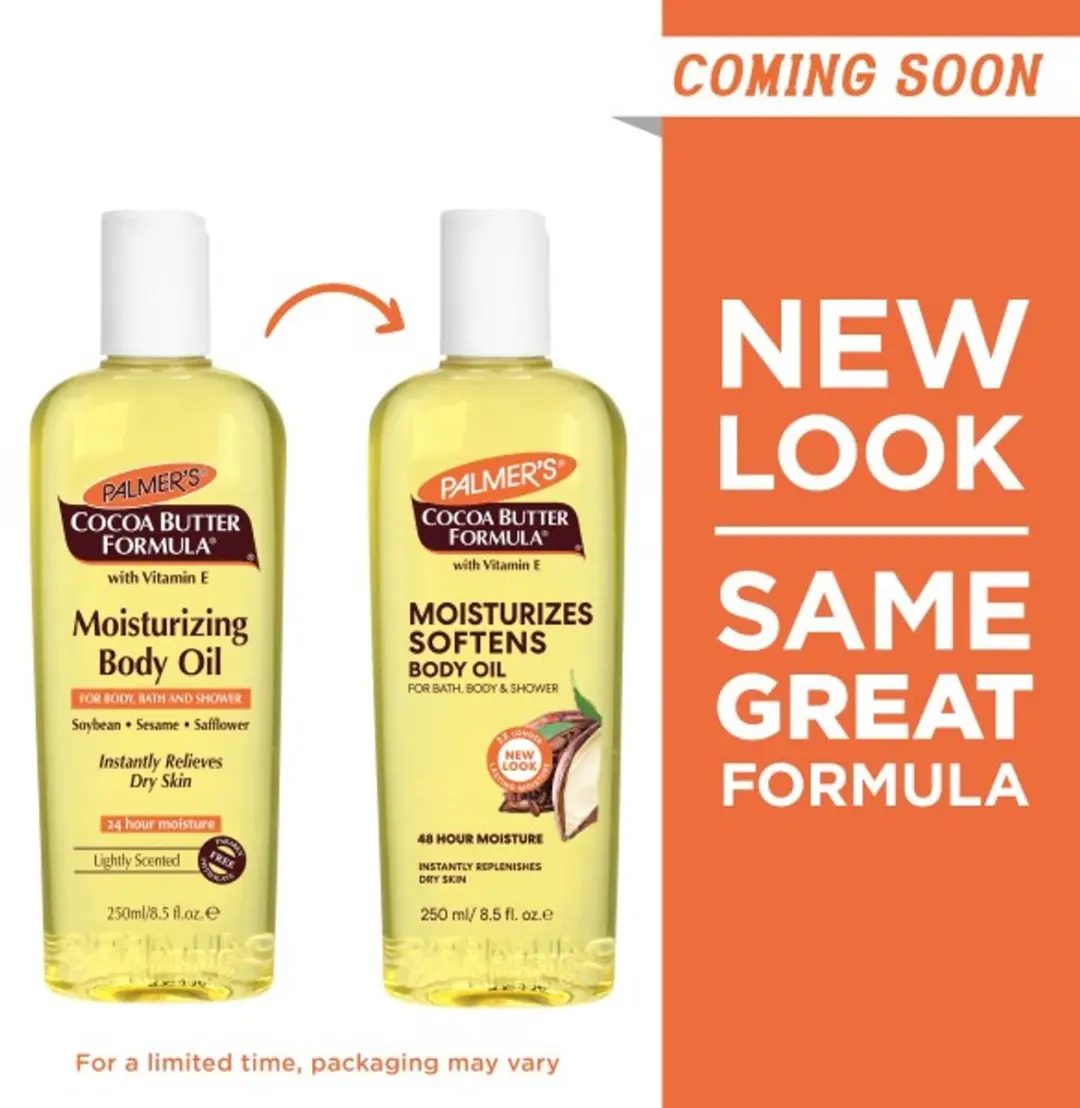 Palmers Cocoa Butter Formula Body Oil 250ml