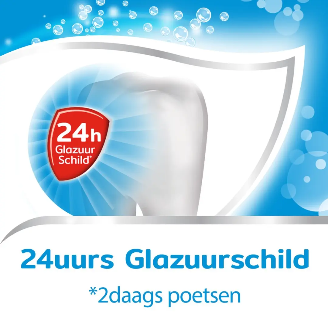 Aquafresh Freshmint Tandpasta 75ml - 12 Stuks
